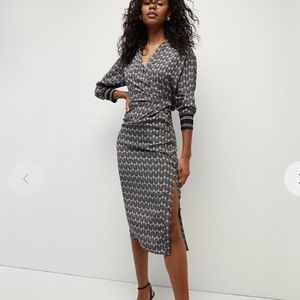 Veronica Beard Wright Dress Size 12